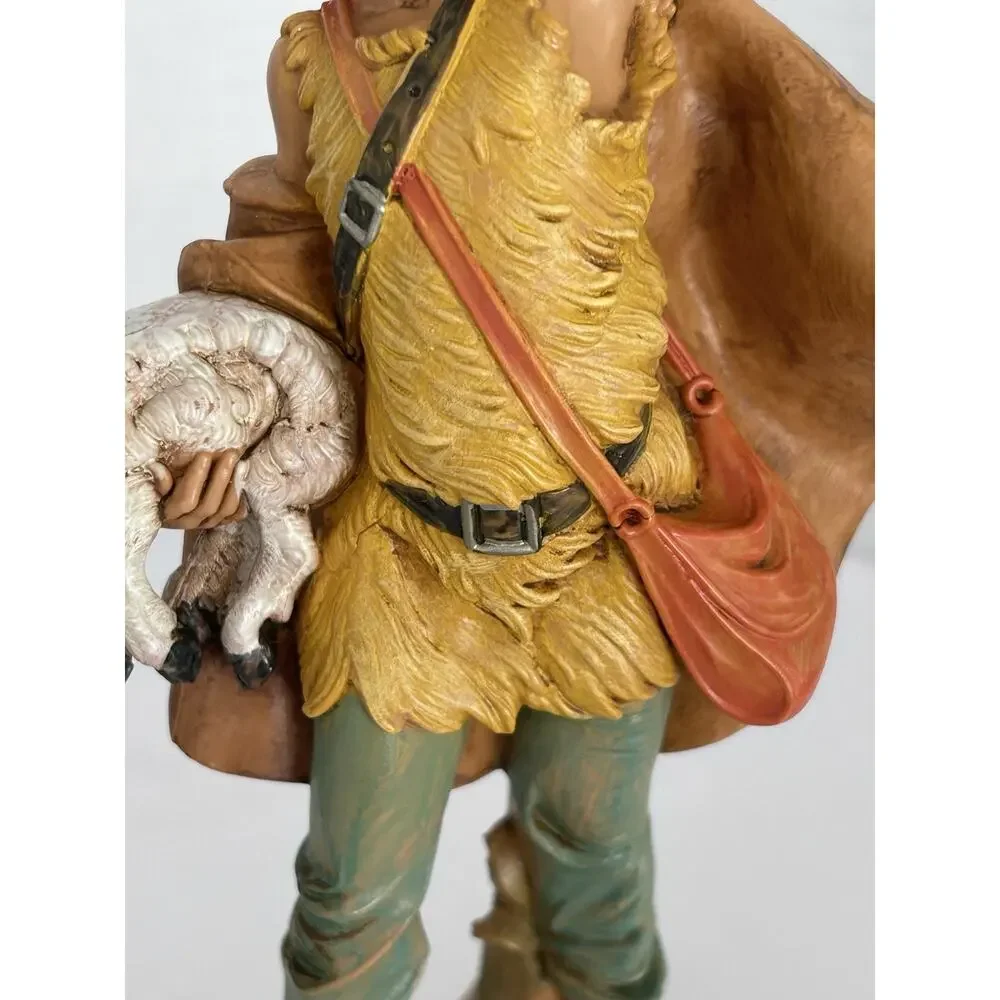 Fontanini Roman Italy Micah 7.5